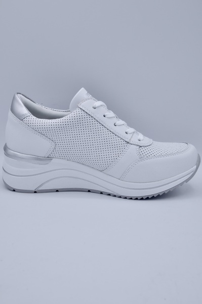 Photo du modèle de chaussure Remonte - D0T06 Blanc